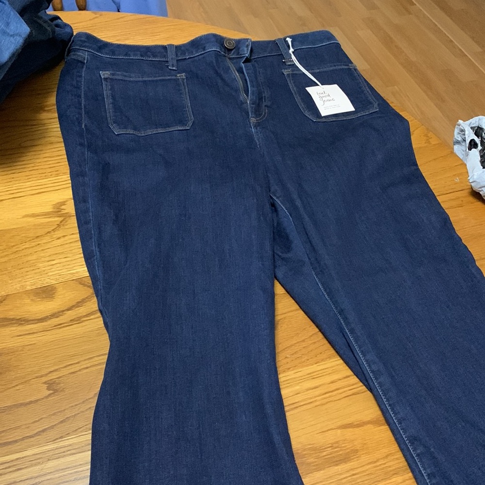 Flare jeans